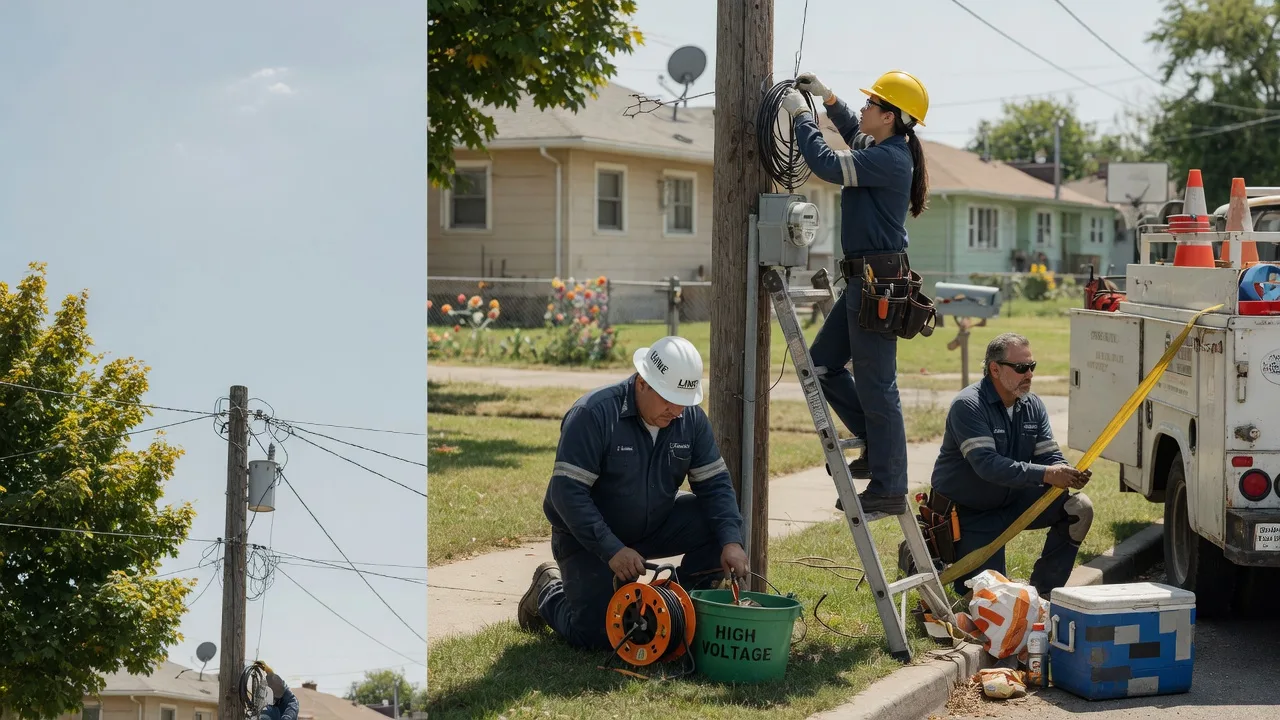 Emergency Electrician in Oregon, IL near me